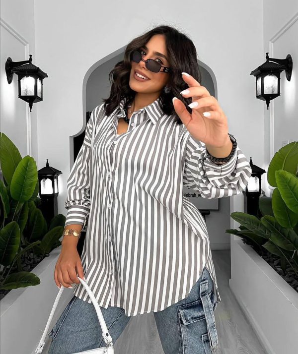 ⁦شيميز بوبلين ليكرا – خروجة واحدة وهتتعلقي بيه⁩ - الصورة ⁦4⁩