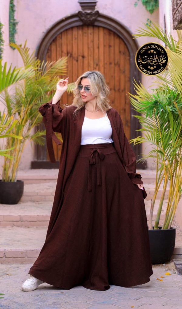 ⁦كارديجان الموسم – الأناقة اللي كسرت الدنيا راجعة من تاني! 💥⁩ - الصورة ⁦3⁩